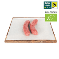 DekaVers Biologische Saucijzen