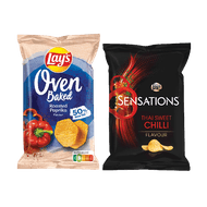 Lay's Oven of Sensations
