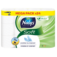 Nalys Toiletpapier Soft