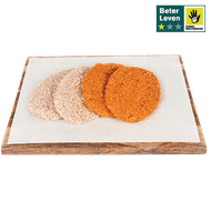 DekaVers Gehaktschnitzels