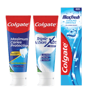 Colgate Tandenborstel of Tandpasta