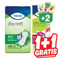 Tena Maandverband of Inlegkruisjes