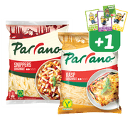 Parrano Snippers of Rasp