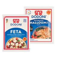 Dodoni Feta of Halloumi