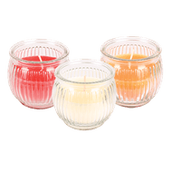 Geurkaars In Glas