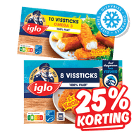 Iglo Vissticks