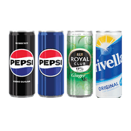 Pepsi, Royal Club of Rivella