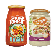 Chicken Tonight of Aardappel Anders
