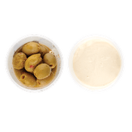 DekaVers Tapas , Buitenlandse Kaas of Noten