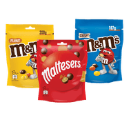 M&m's of Maltesers