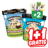 Ben & Jerry's Ijs