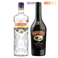 Gordon's Dry Gin of Baileys Irish Cream