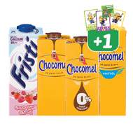 Chocomel of Fristi