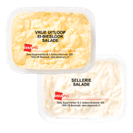 DekaVers Vegetarische Brood & Toast Salade