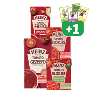 Heinz Tomatenconserven