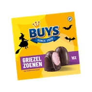 Buys Griezelzoenen