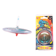 Lava Storm Liquid Spinners