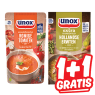Unox Soep In Zak