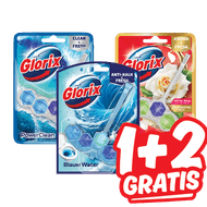 Glorix Toiletblok