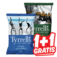 Tyrrell's Chips