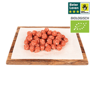 Bio Rundersoepballetjes
