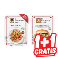 De Vegetarische Slager