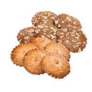 DekaVers Roomboter Picolientjes of Mini Speculaas Gevulde Koeken