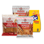 Bolletje Pepsels of Lu Minibites