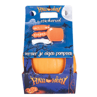 Pompoenset Halloween