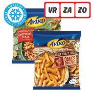 Aviko Friet Van 't Huis of Aardappelschotel