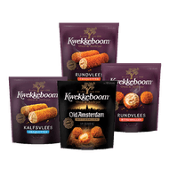 Kwekkeboom Oven & Airfryer Snacks