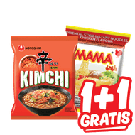 Nongshim, Mama of Nissin Noodles