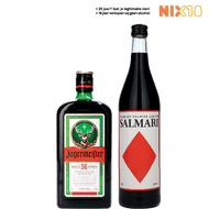 Jägermeister of Salmari