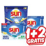 Sun Vaatwastabletten