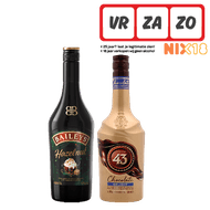 Baileys Hazelnut of Licor 43 Chocolate Delight