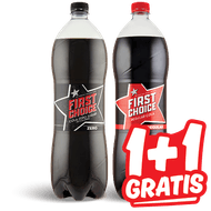 First Choice Cola