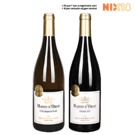 Maison D'orsay Grande Reserve