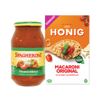 Honig Pasta of Spagheroni