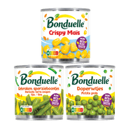 Bonduelle Groente