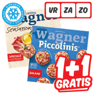 Wagner Piccolinis of Sensazione