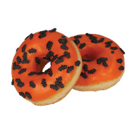 DekaVers Halloween Donut