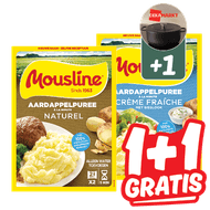 Mousline Aardappelpuree