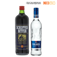 Muier Schipperbitter of Finlandia Vodka