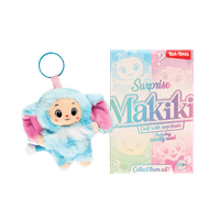 Makiki Knuffel Verrassingsbox