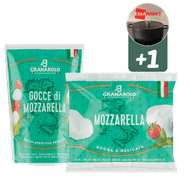 Granarolo Mozzarella of Burrata