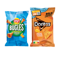 Lay's Bugles of Doritos