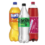 Fanta, Sprite of Fernandes
