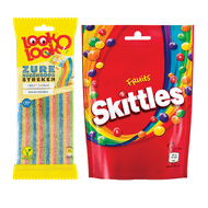 Look O Look of Skittles