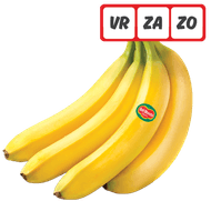 Del Monte Bananen