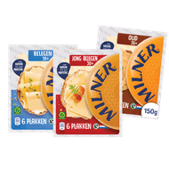 Milner Gesneden 30+ Kaas
